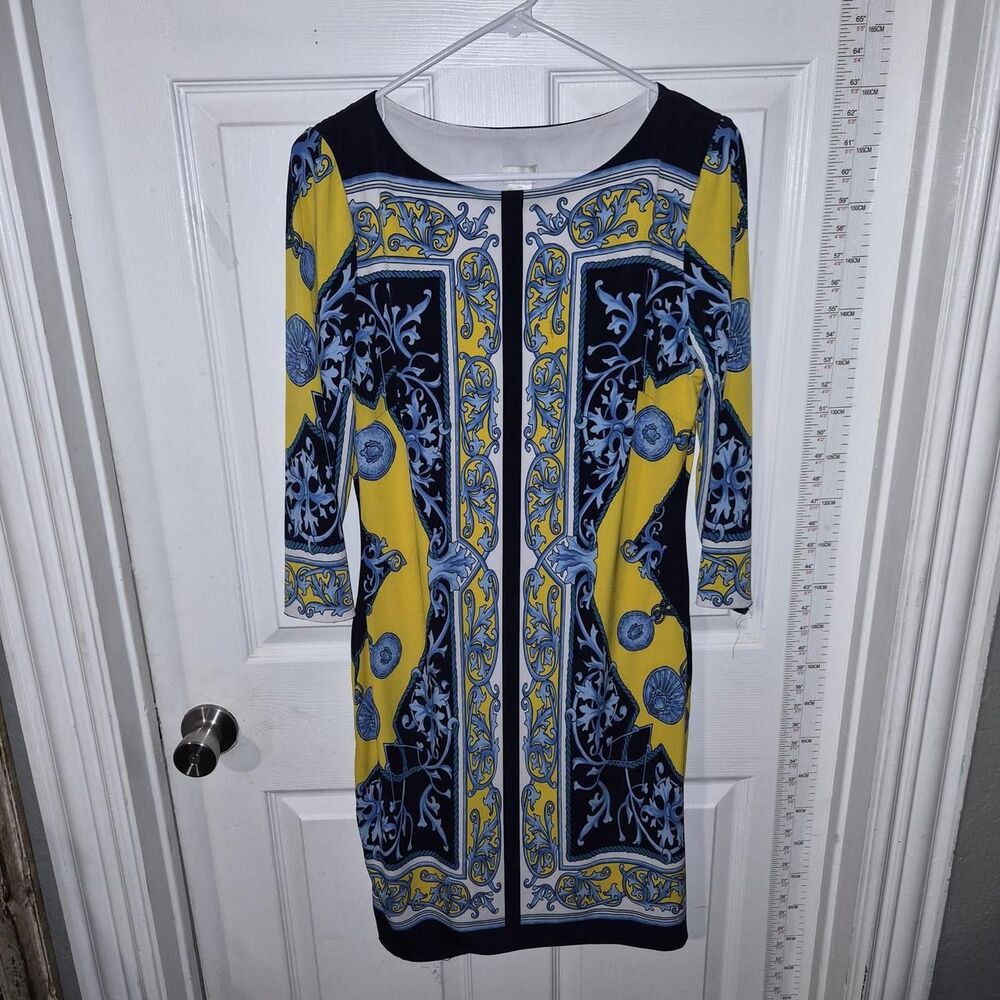 Cache Women's multi Dress